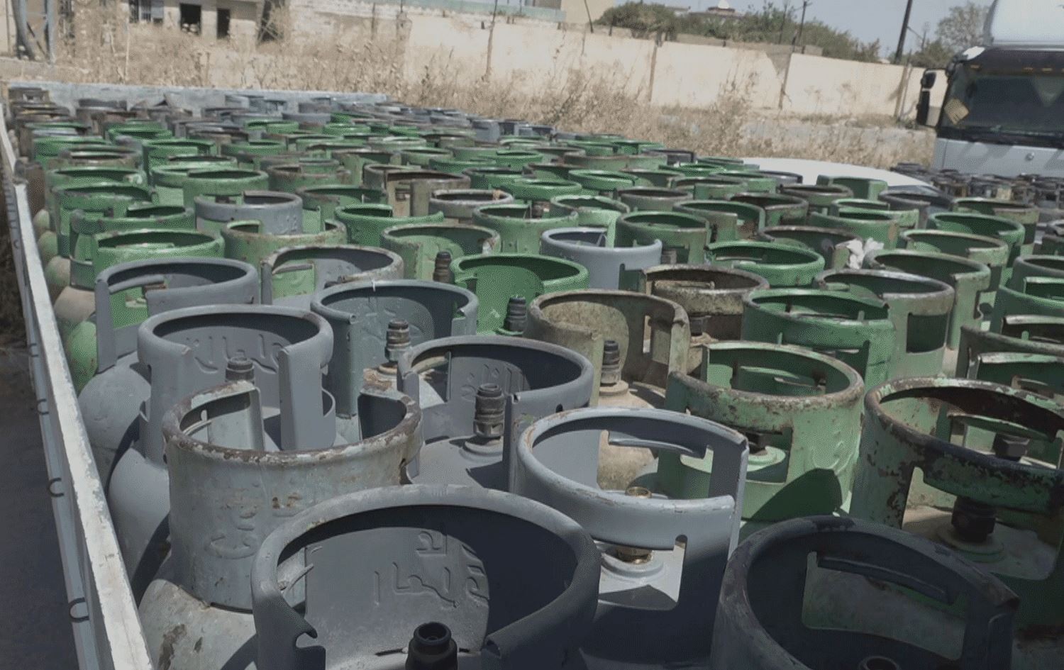 لە کەرکووک فرۆشتنی غاز دەبێتە ئەلیکترۆنی و نرخەکەی گران دەبێت