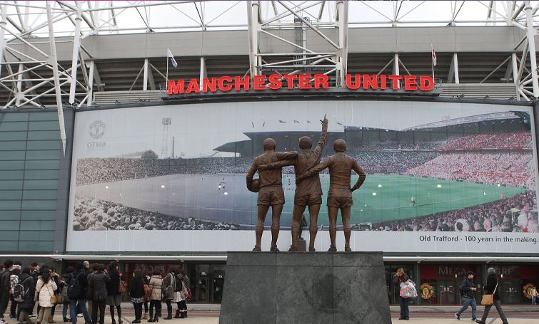 مانچێستەر یونایتد سەردانی بێرنابیۆ دەکات و یاریگەیەکی گەورە دروست دەکات