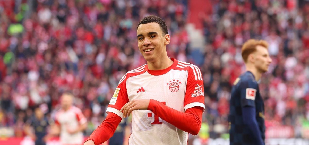 جەمال موسیالا