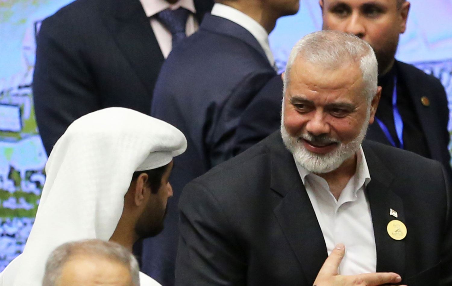 Hamas Siyasi Büro Şefi İsmail Heniyye İran'ın başkenti Tahran'da öldürüldü. / AA