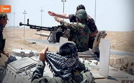 Celewla: Tenê taxek di destê DAIŞê de maye