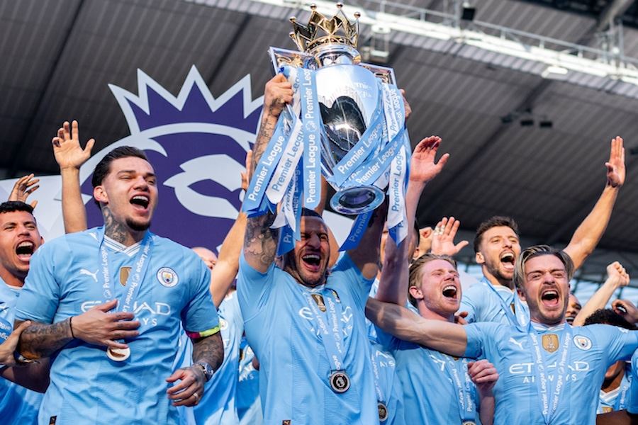 مانچێستەر سیتی بەقورسی سزادرا