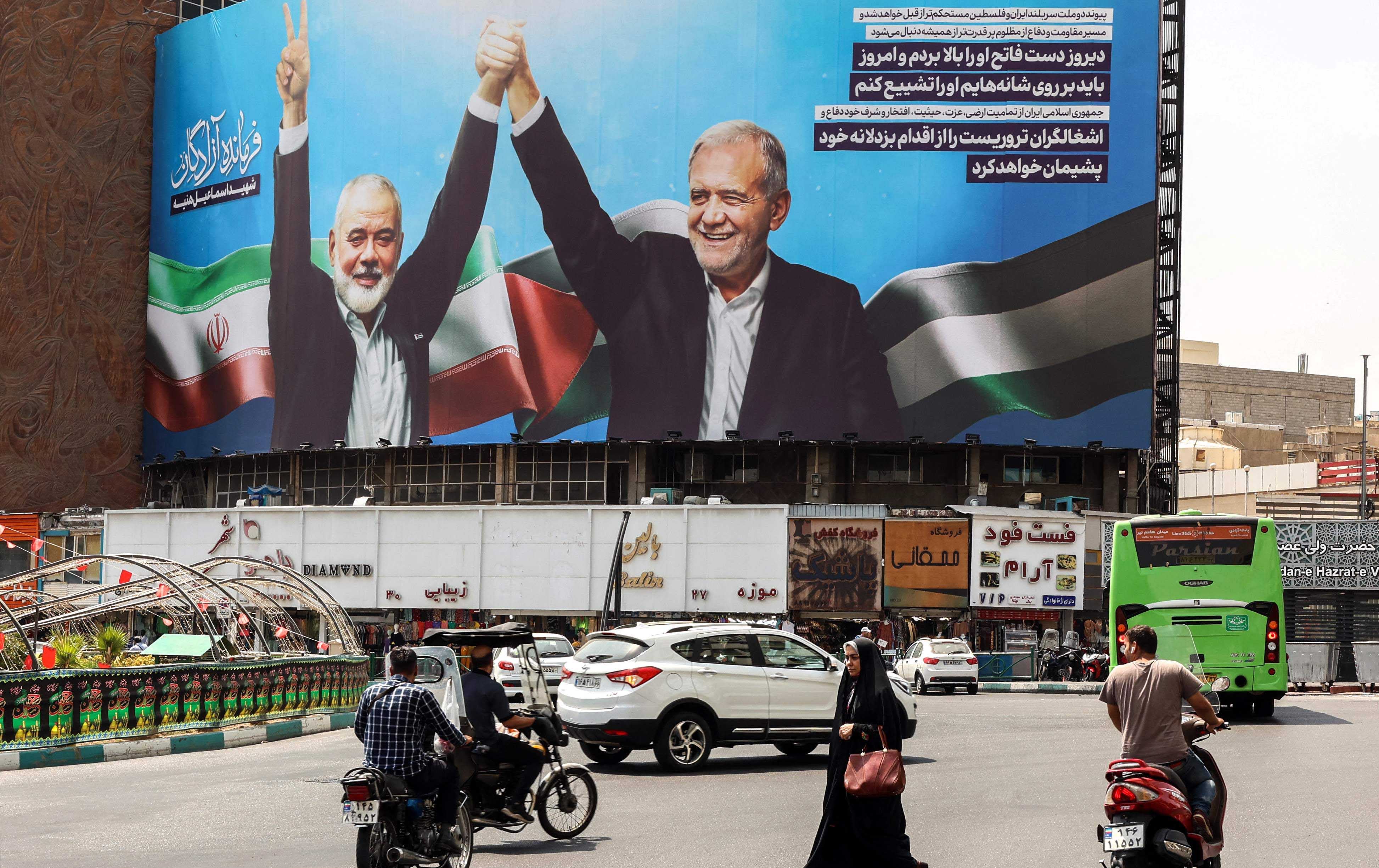 ریفۆرمخوازانی ئێران نیگەرانن کوژرانی هەنییە شکست بە پلانەکانی پزیشکیان بهێنێت