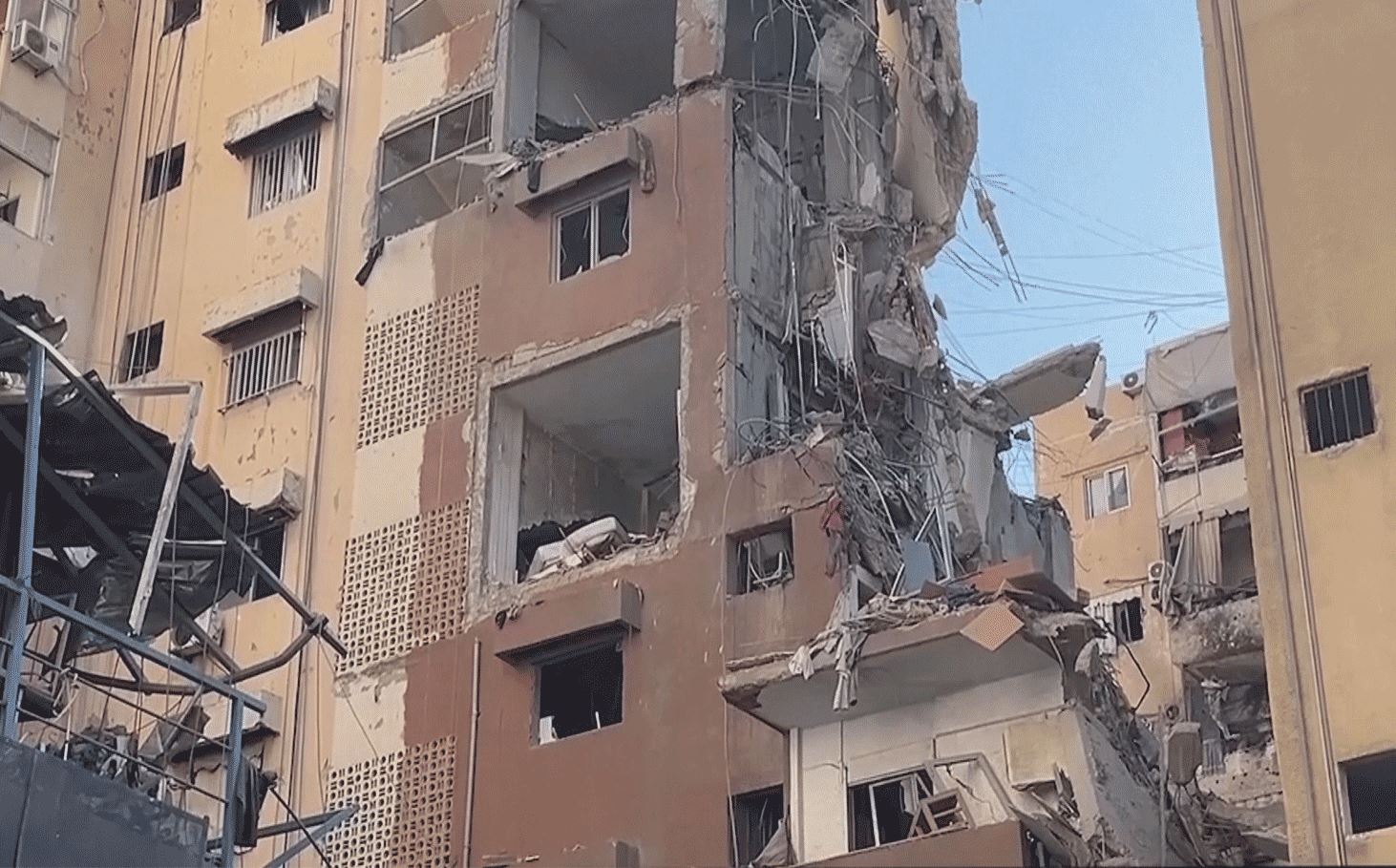 تیمە فریاگوزارییەکانی ئیسرائیل خۆیان بۆ ئەگەری جەنگ ئامادە دەکەن