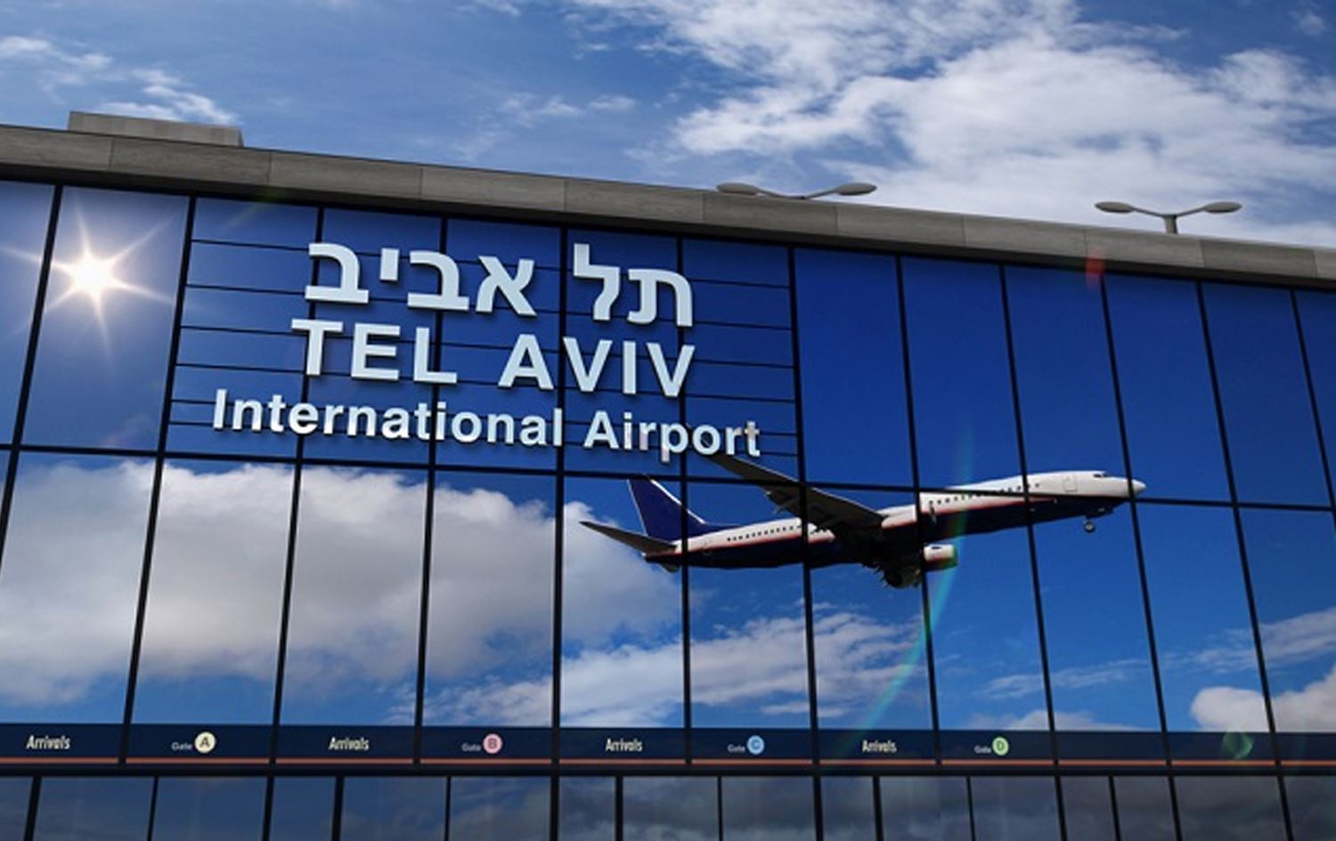 دوو کۆمپانیای ئیتاڵی و ئەڵمانی گەشتە ئاسمانییەکانیان بۆ ئیسرائیل راگرت