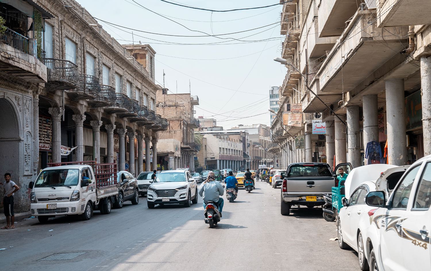 شمول مناطق الكورد الفيليين بالاعمار ضمن خطة استضافة القمة العربية في بغداد