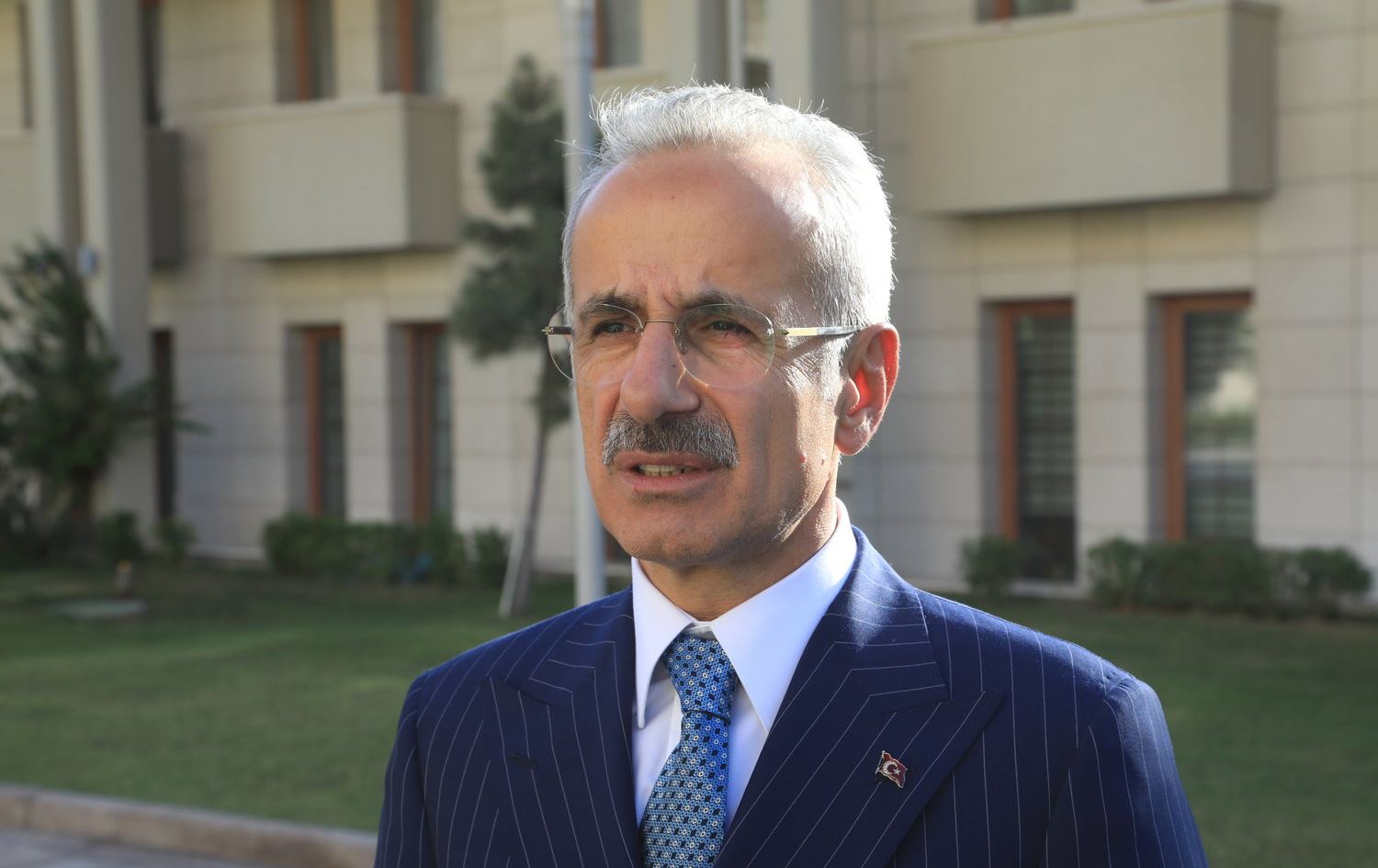 Foto: Türkiye Ulaştırma ve Altyapı Bakanı Abdulkadir Uraloğlu