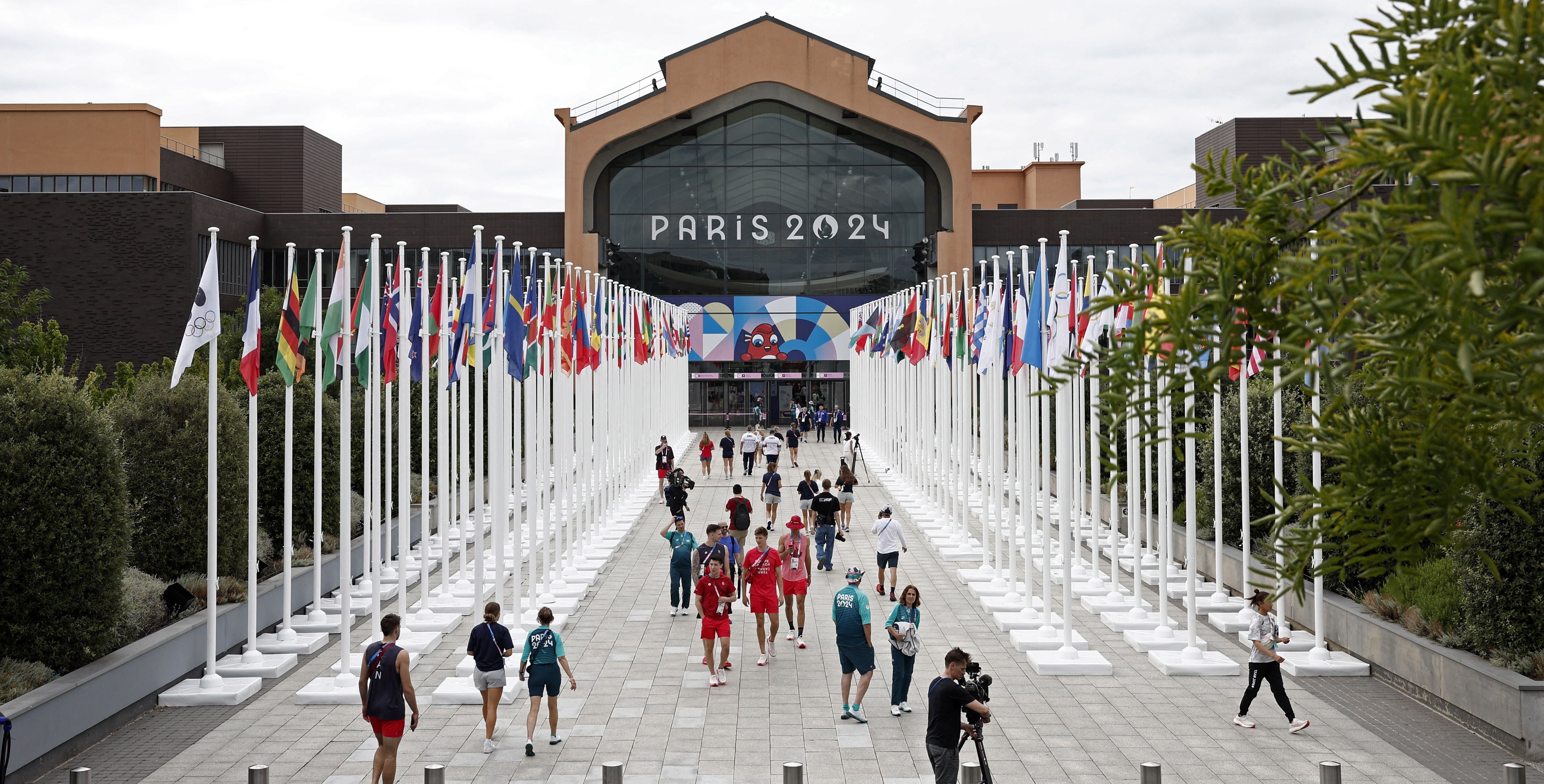 گوندی ئۆڵیمپی