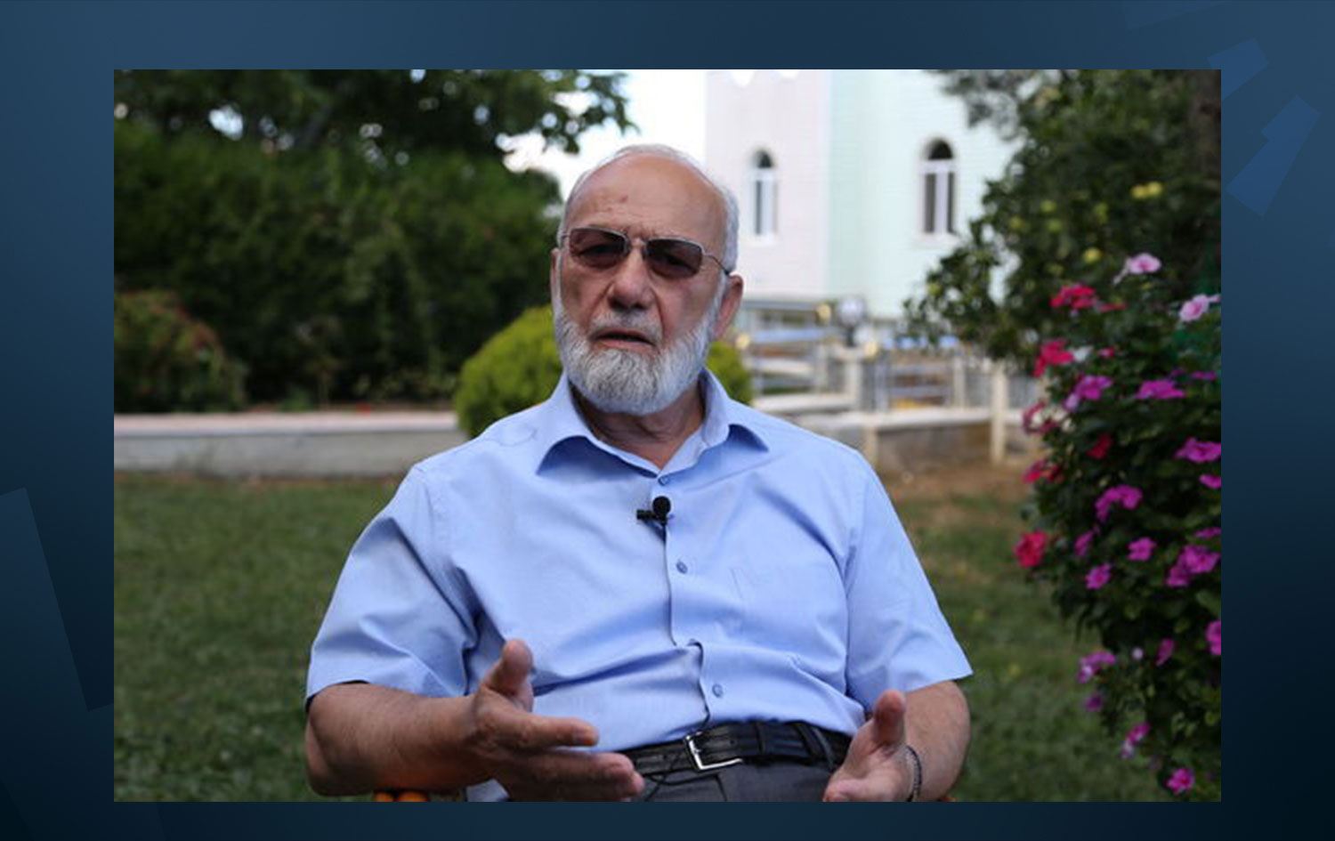 SADAT'ın kurucusu Adnan Tanrıverdi hayatını kaybetti