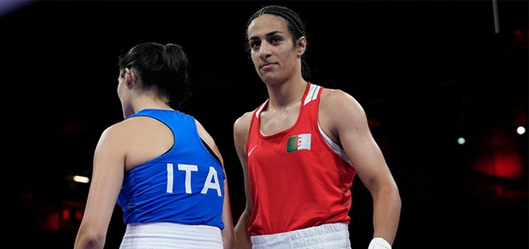 ئیمان و رکابەرە ئیتاڵییەکەی