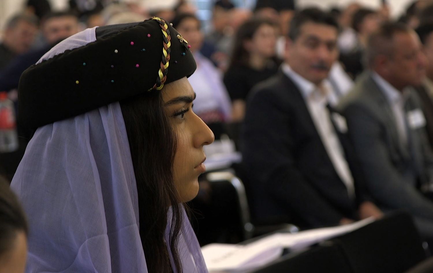 German, Iraqi, Kurdish politicians jointly commemorate Yazidi genocide