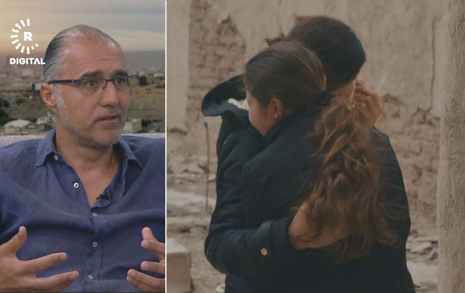 لە هەولێر بەڵگەفیلمێک لەبارەی کچانی رزگاربووی دەستی داعش پێشاندەدرێت