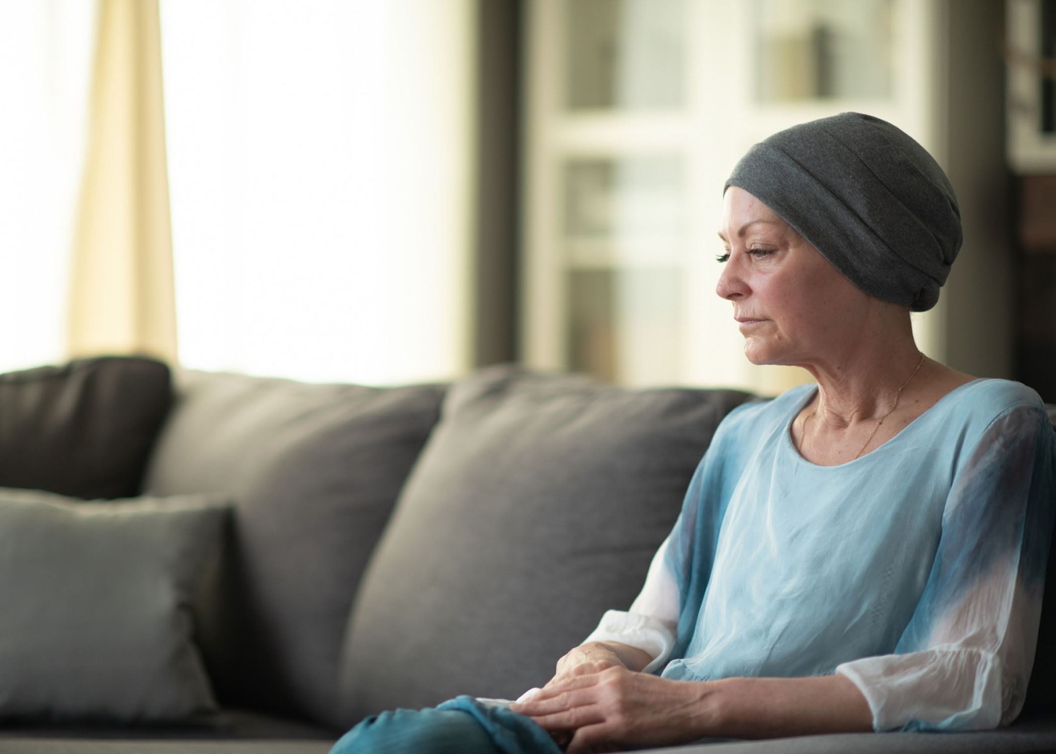 زانکۆی نیو مەکسیکۆ: خەمۆکی ئەگەری چاکبوونەوە لە شێرپەنجە کەمدەکاتەوە