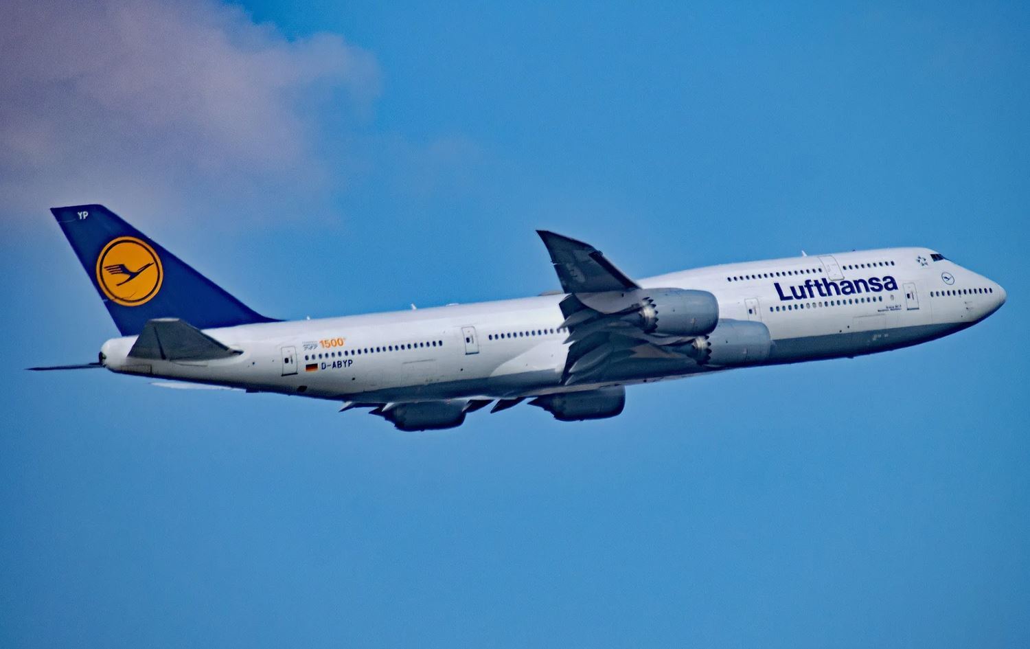 Balafireke Lufthansayê / Wêne: Arşîv