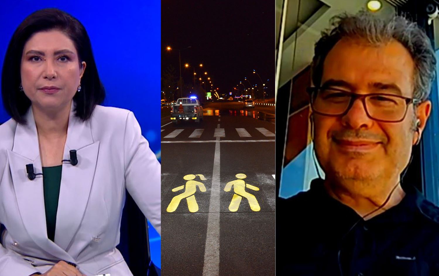 Hêvîdar Zana û Cenap Ekîncî / Wêne û Vîdeo: Rûdaw