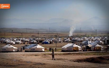 Aid workers: more air drops needed in Iraq for refugees in remote places