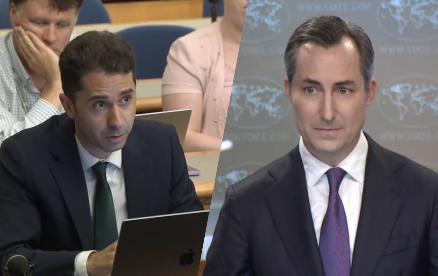 ABD'den müttefik ülkeler ve İran'a çağrı