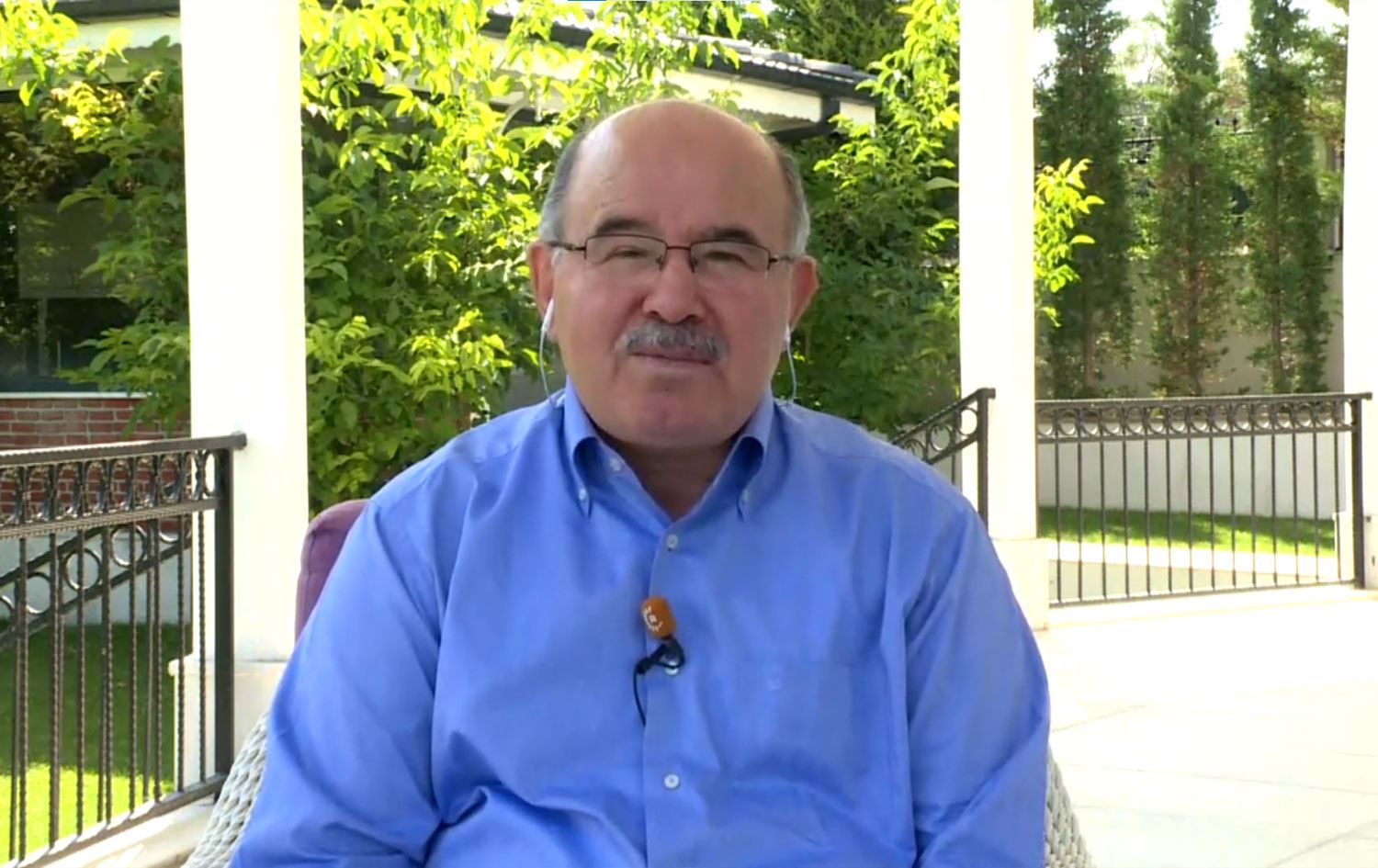 Ekran alıntısı/Rûdaw