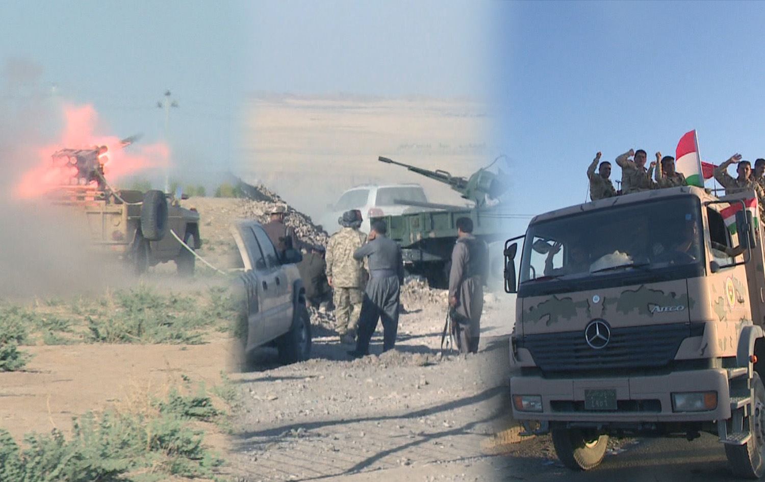 جیهان چاوی لە دەستی پێشمەرگە بوو؛ چیرۆکی یەکەمین تێکشکاندنی داعش لە باشووری کوردستان