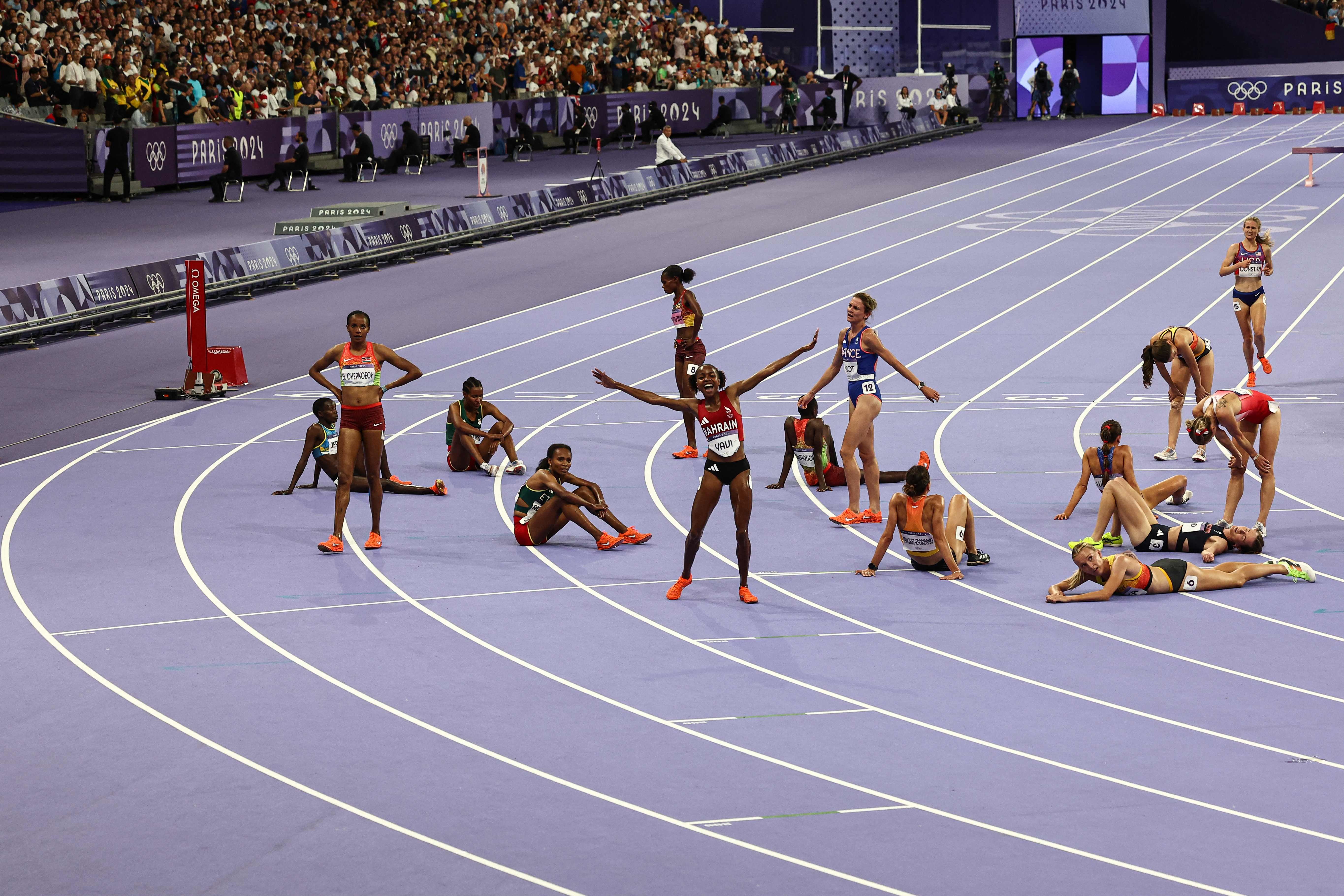 ئۆڵیمپیادی پاریس