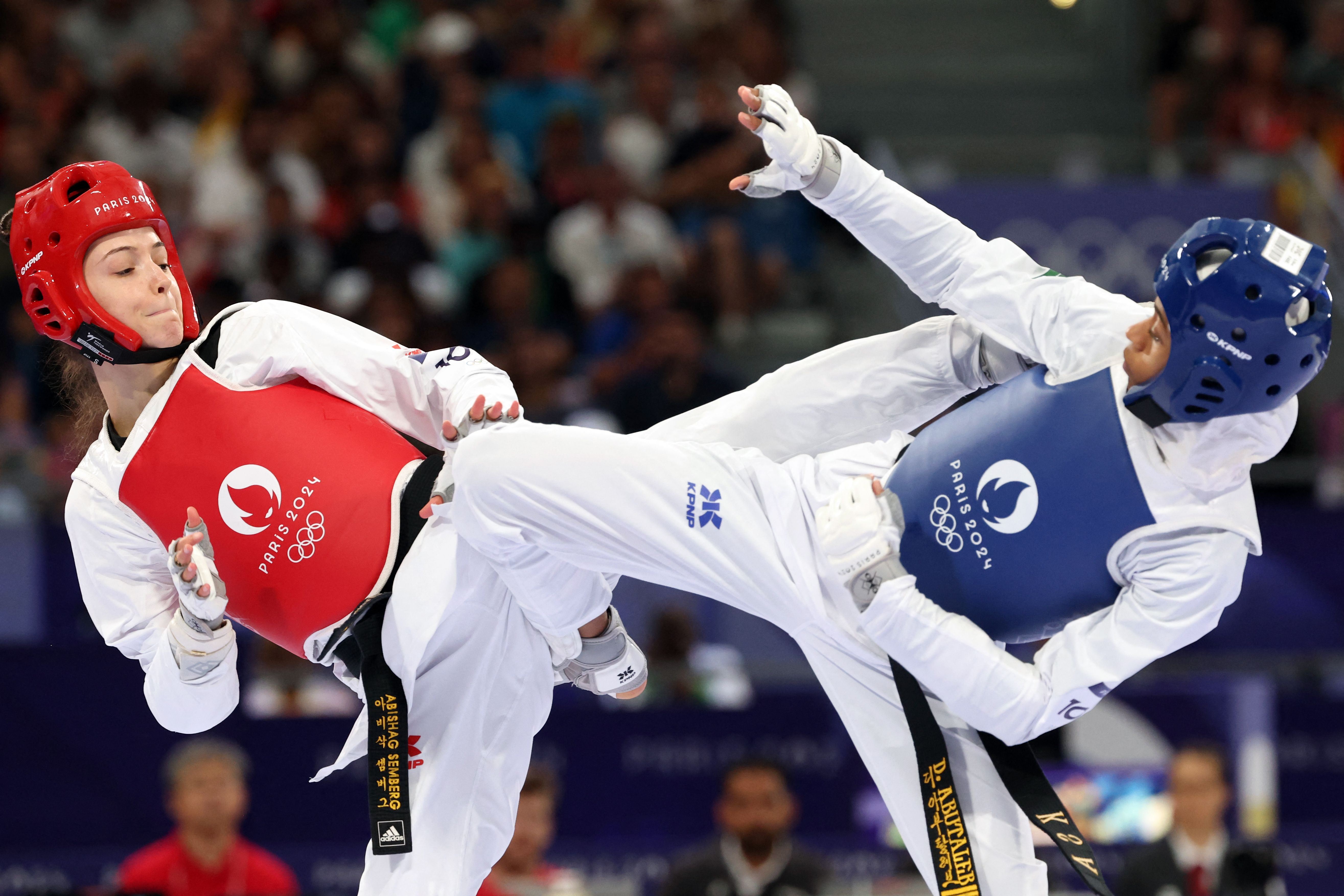 ئۆڵیمپیادی پاریس