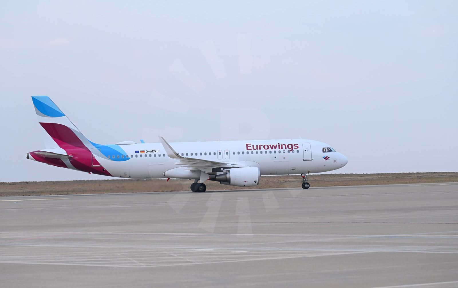 Alman havayolu Lufthansa Orta Doğu seferlerini askıya alma kararını uzattı