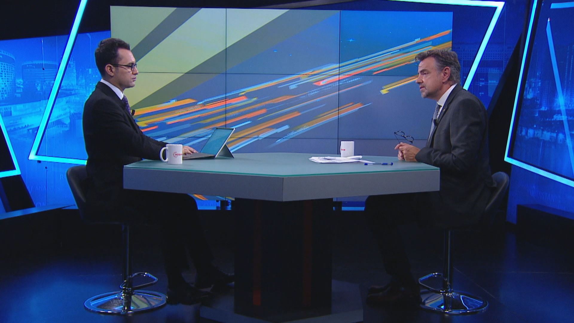 بەڕێوەبەری رێکخراوی GIZ: هاوکاریی جووتیارانی عێراق دەکەین زۆرترین بەرهەمیان بە کەمترین ئاو دەستبکەوێت