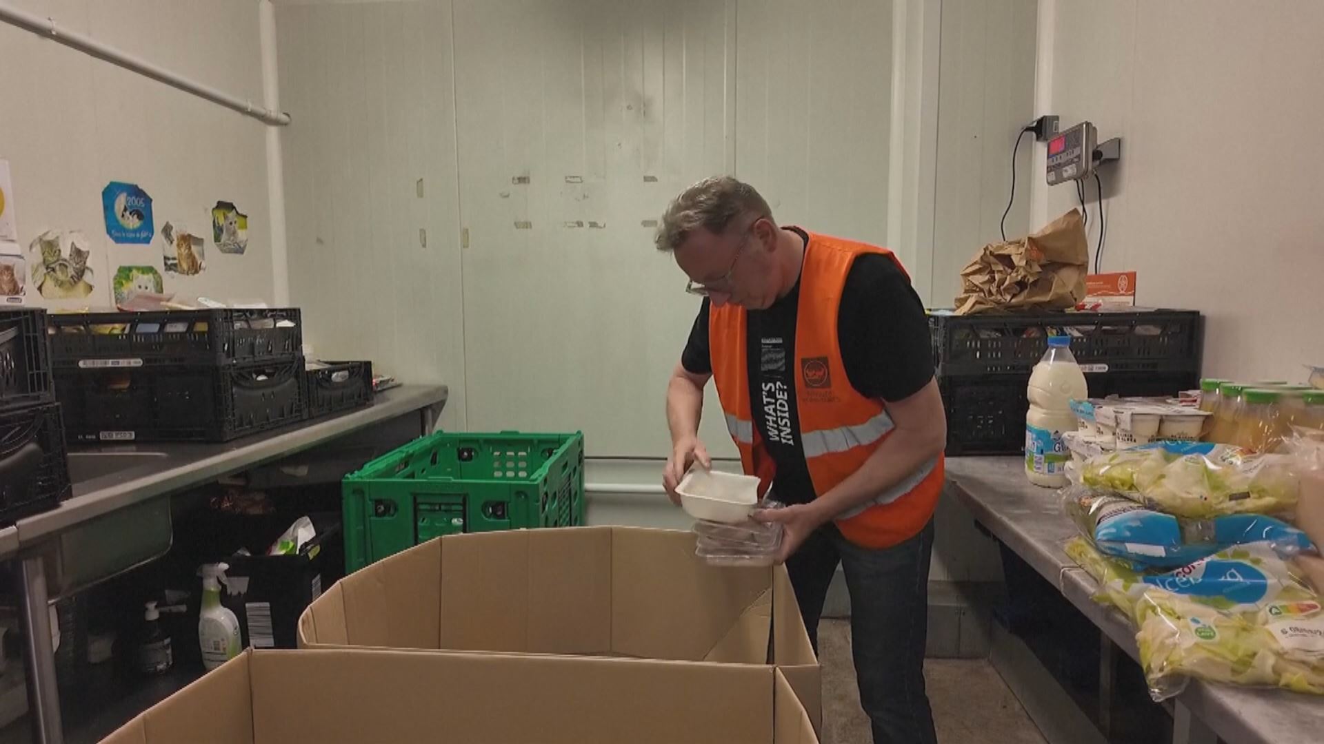 لە فەرەنسا خۆراکی زیادەی یاریزانانی ئۆڵیمپیاد دەدرێتە هەژاران