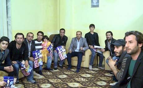 کەسوکاری عەممار کوفی داواکارییان هەیە