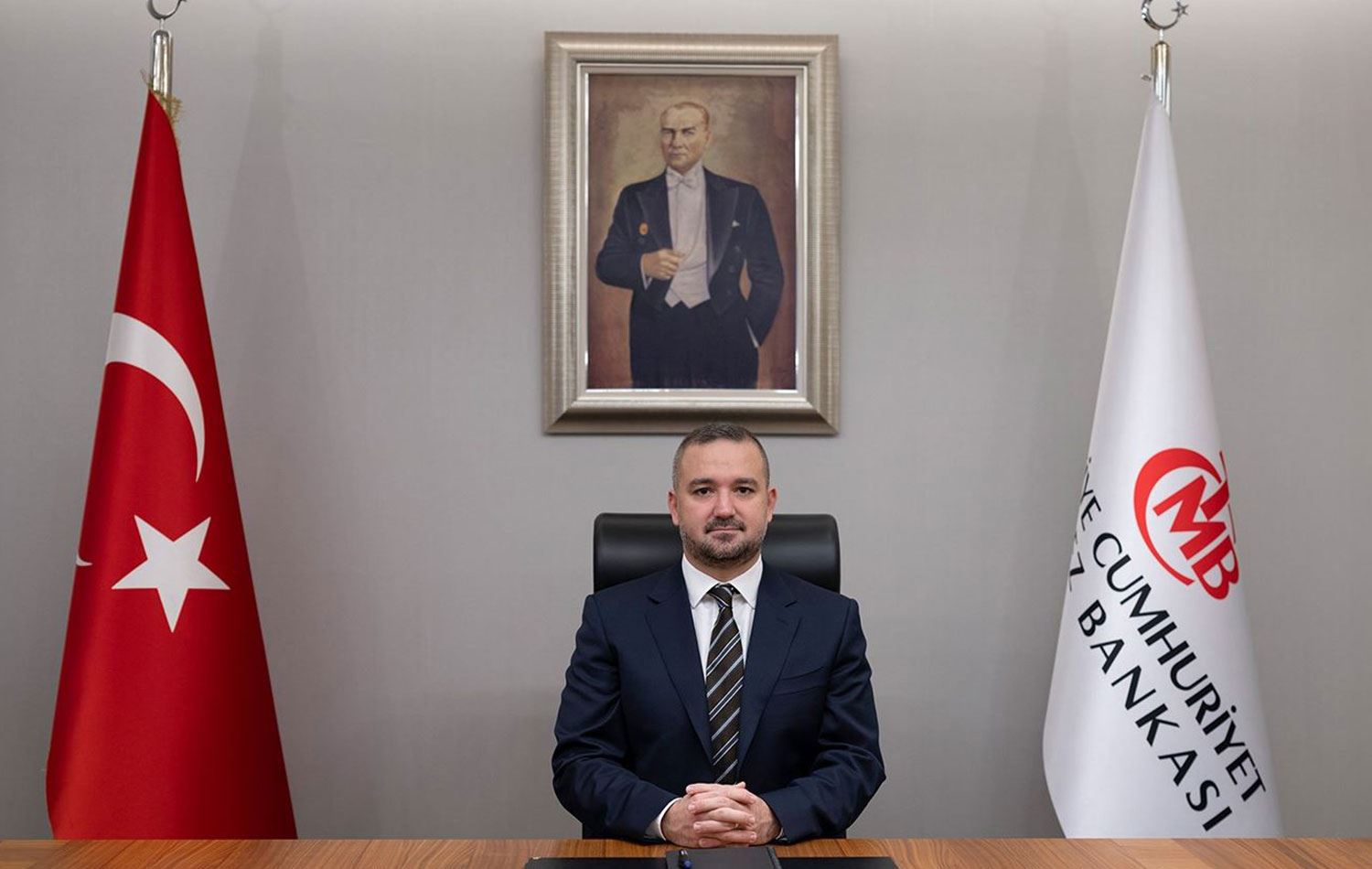 TCMB Başkanı Fatih Karahan / Foto: Sosyal medya