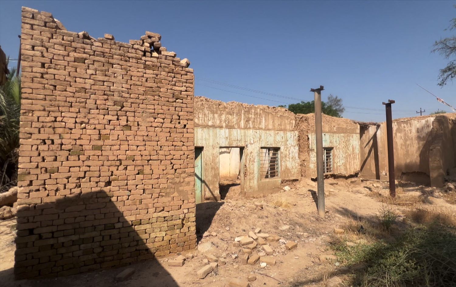 Family in Diyala wants justice for son burned to death