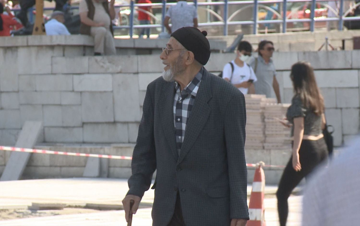 Enflasyona zêde pişt li malnişînan şikandiye û nikarin debara xwe bikin / Wêne: Arşîv