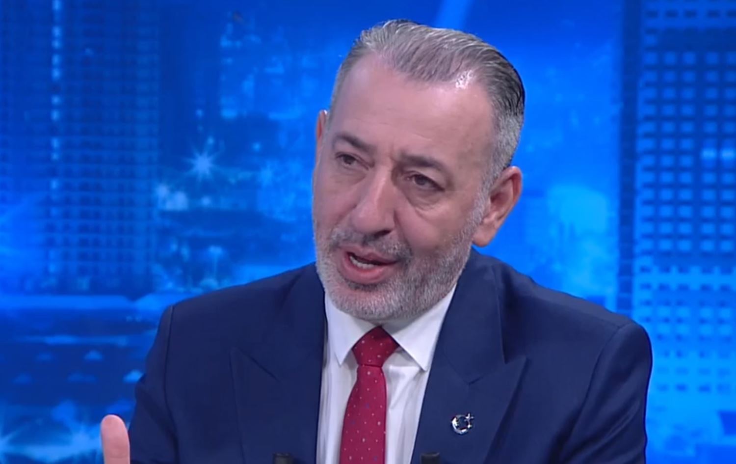 ئایدن مەعرووف: پرۆژەیەکمان ئامادەکردووە بۆ تەرخانکردنی 15 کورسی و 'مافی ڤیتۆ' بۆ کۆتاکان لە پەرلەمانی کوردستان