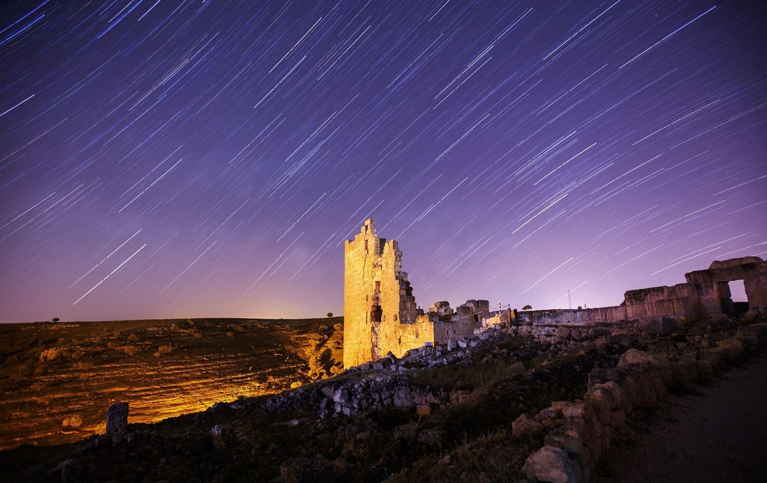 Foto: Zerzevan Kalesi