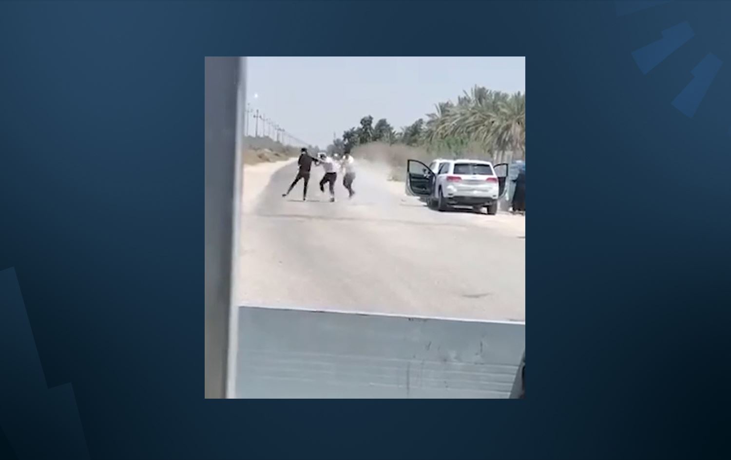 إعلام بابل لرووداو: ما حدث في ناحية الحمزة مشاجرة وليس محاولة اغتيال