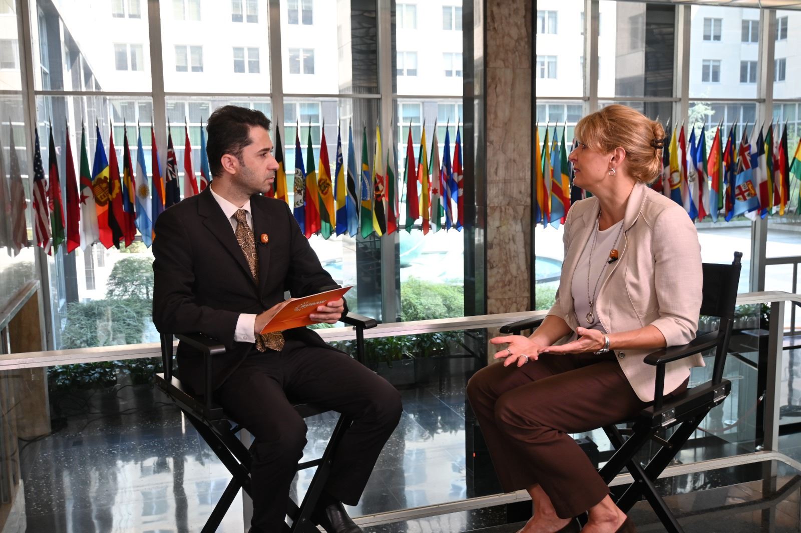 Justice for Yazidis ‘incomplete’: US official