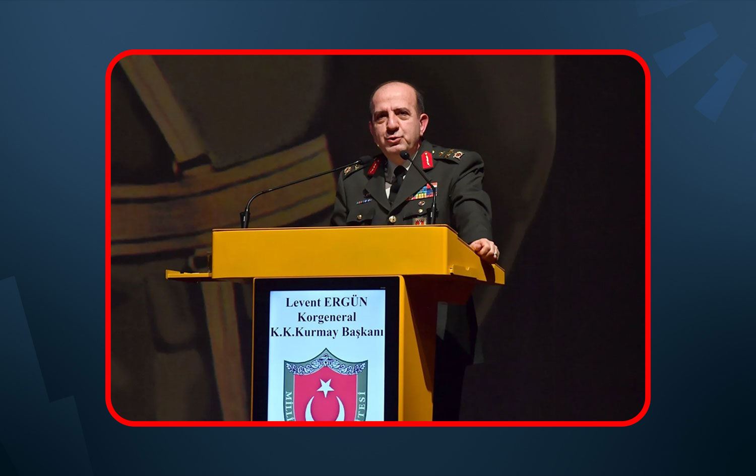 Orgeneral Levent Ergün