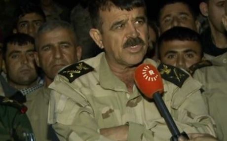 Fermande Mensûr: Ti cihekî devera Germesêrê di destê DAIŞê de nemaye