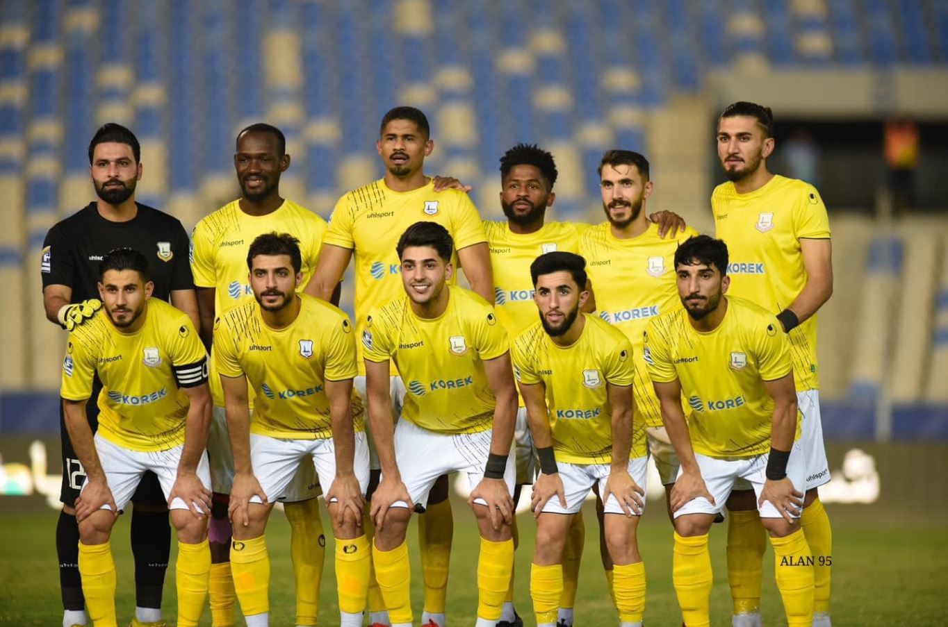 فیفا بەهۆی یاریزانێکی تونسییەوە یانەی هەولێر سزا دەدات