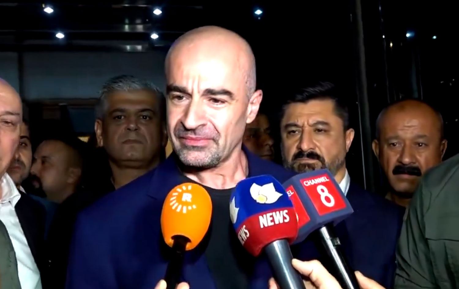 Ekran alıntısı/Rûdaw