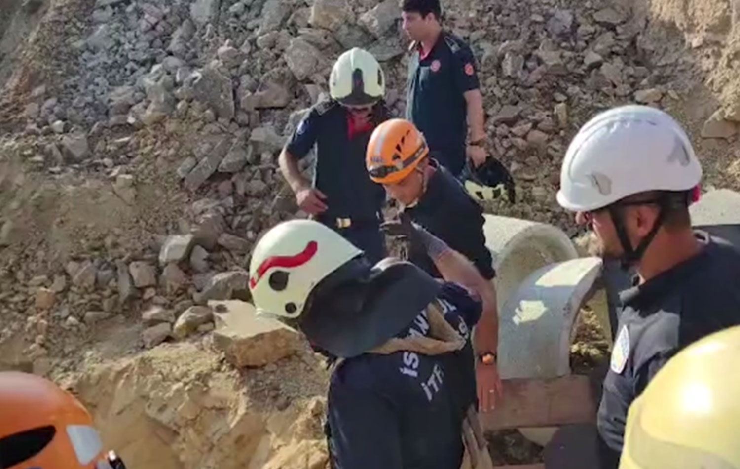 Video alıntısı / AA