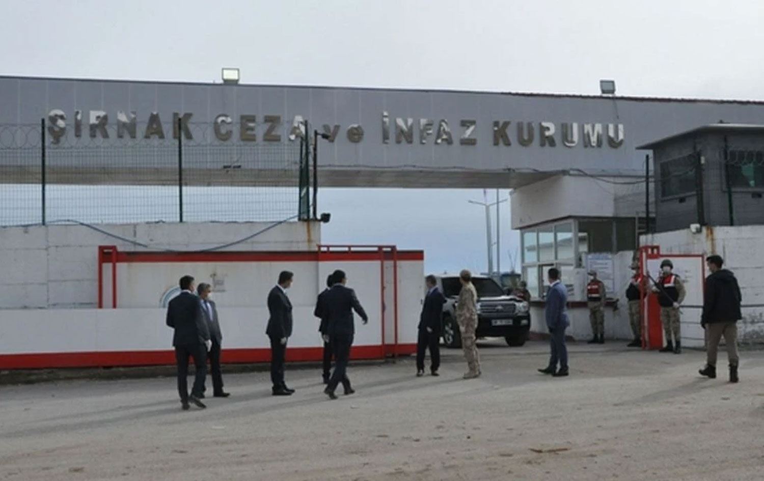 Girtîgeha Şirnexê  / Wêne: Arşîv 