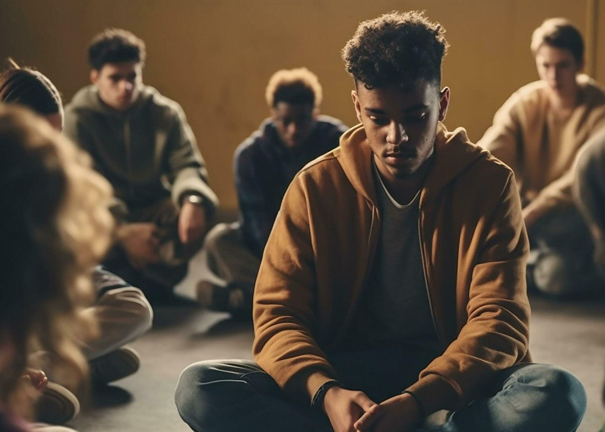 WHO: کێشەکانی دەرووندروستی لە نێو گەنجان لەزیادبوونن