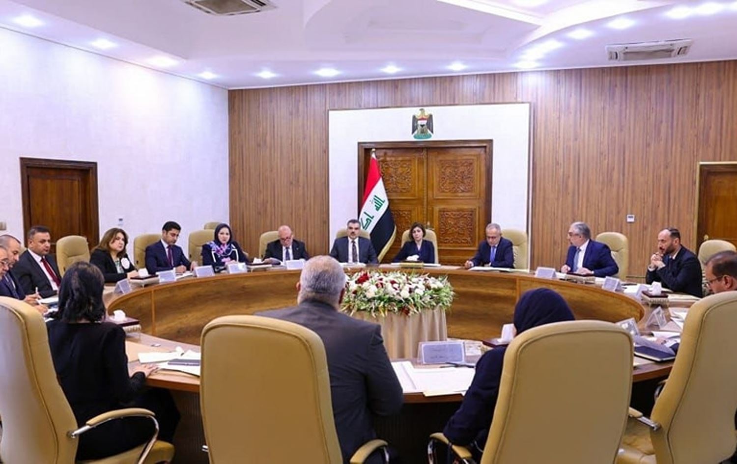 Iraqi, UN, Kurdistan officials discuss safe return of displaced persons