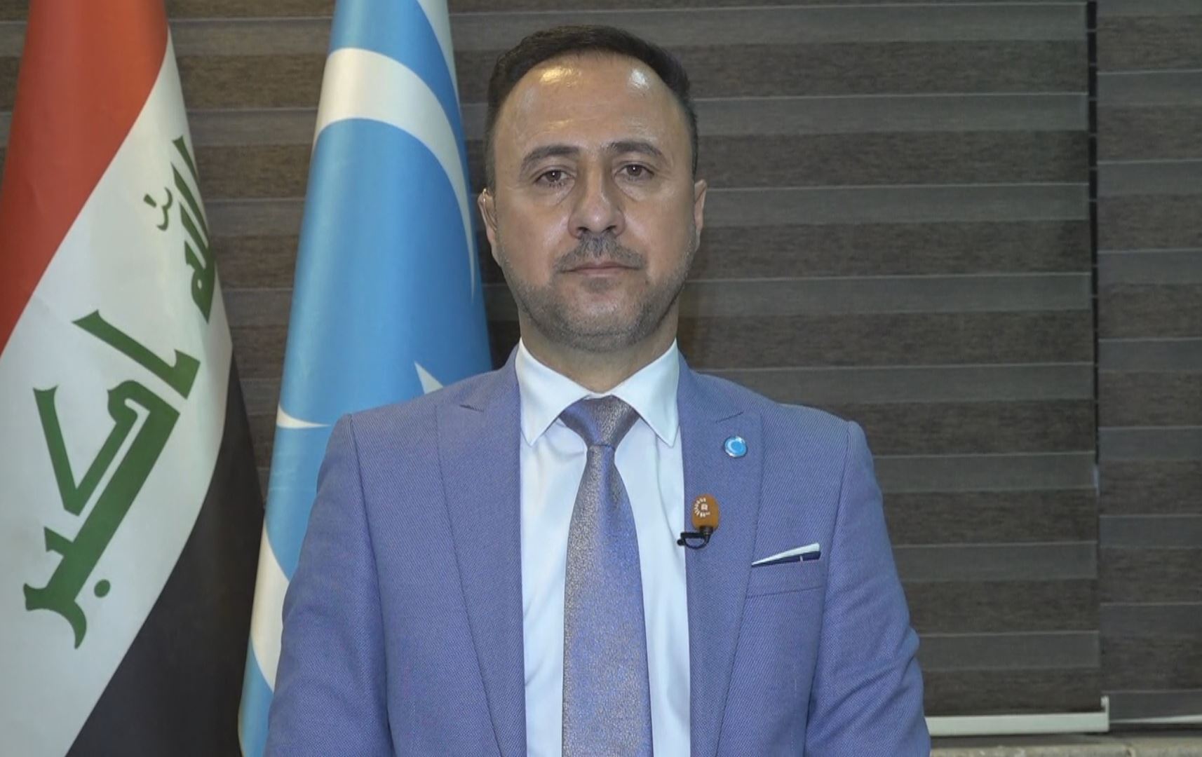 ئەندامێکی سەرکردایەتیی بەرەی تورکمانی: دان بە پارێزگاری کەرکووکدا نانێین