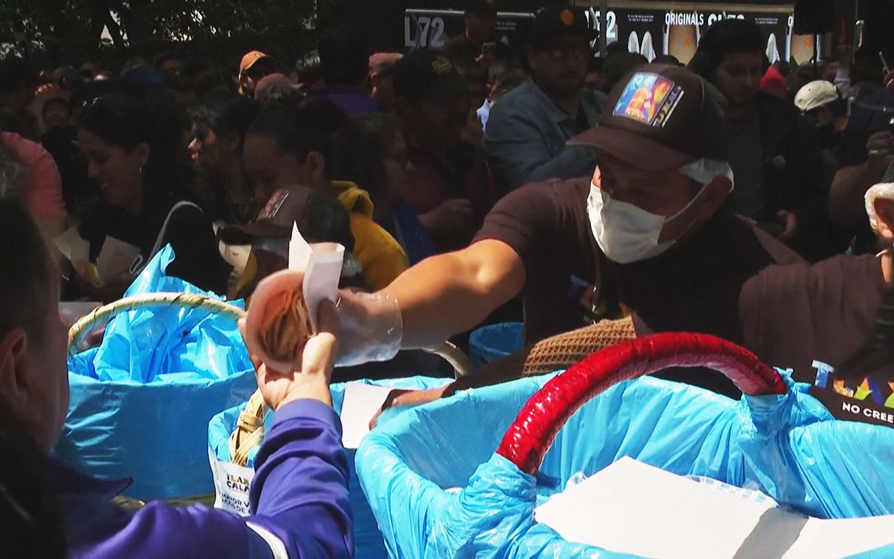 بەهۆی پێشبڕکێیەکی ئامادەکردنی تاکۆ ریکۆردێکی نوێی گینس تۆمارکرا