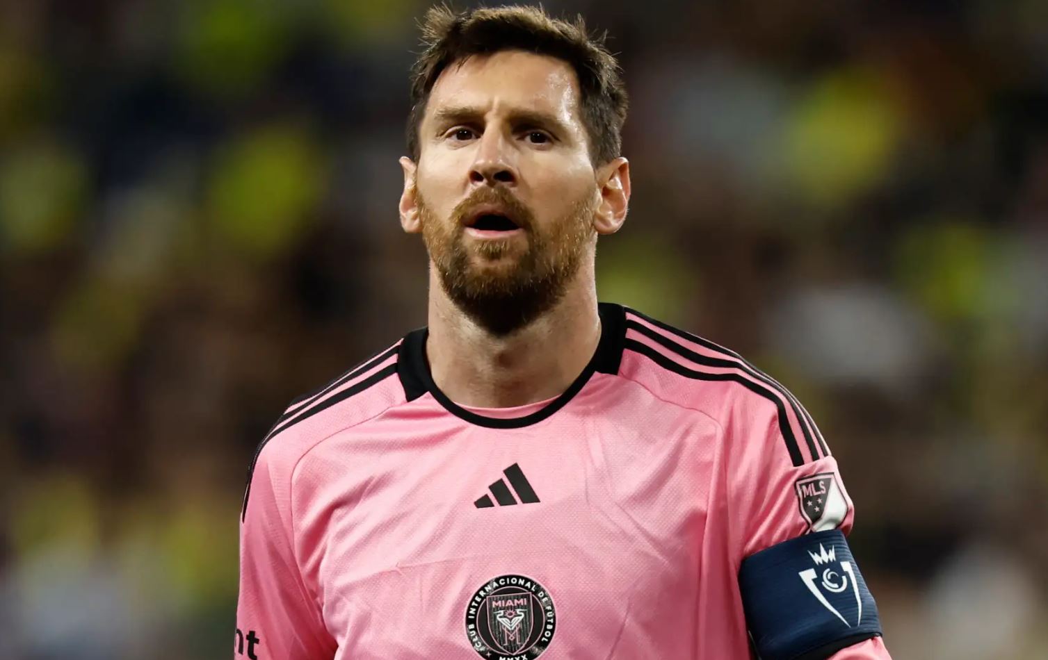 لیۆنێل مێسی