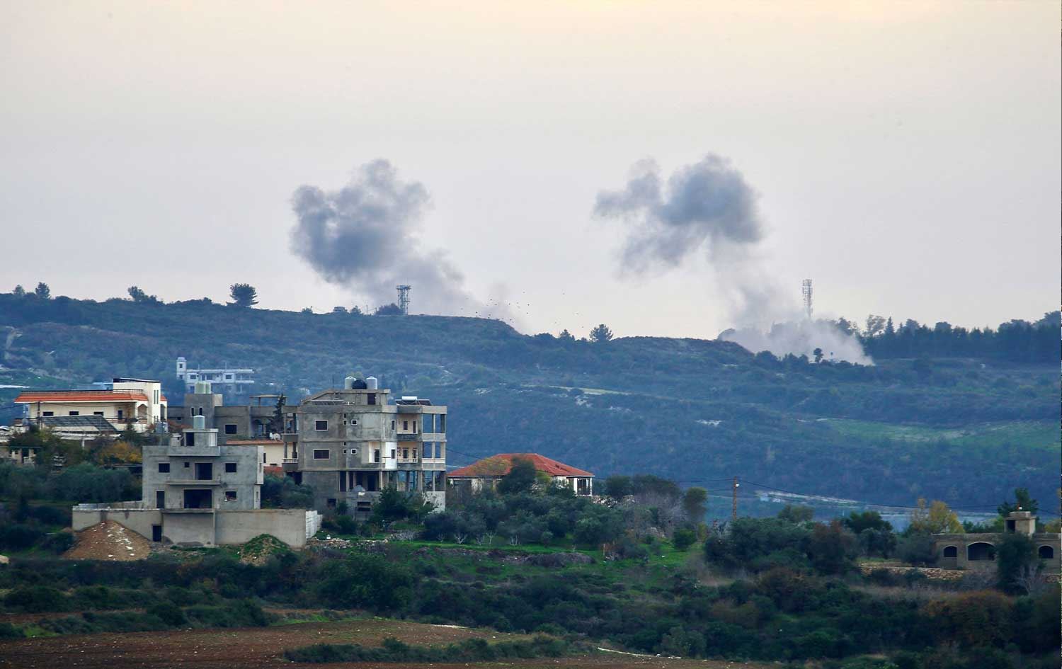 حەماس: بە مووشەک هێرشمانکردە سەر تەلئەڤیڤ