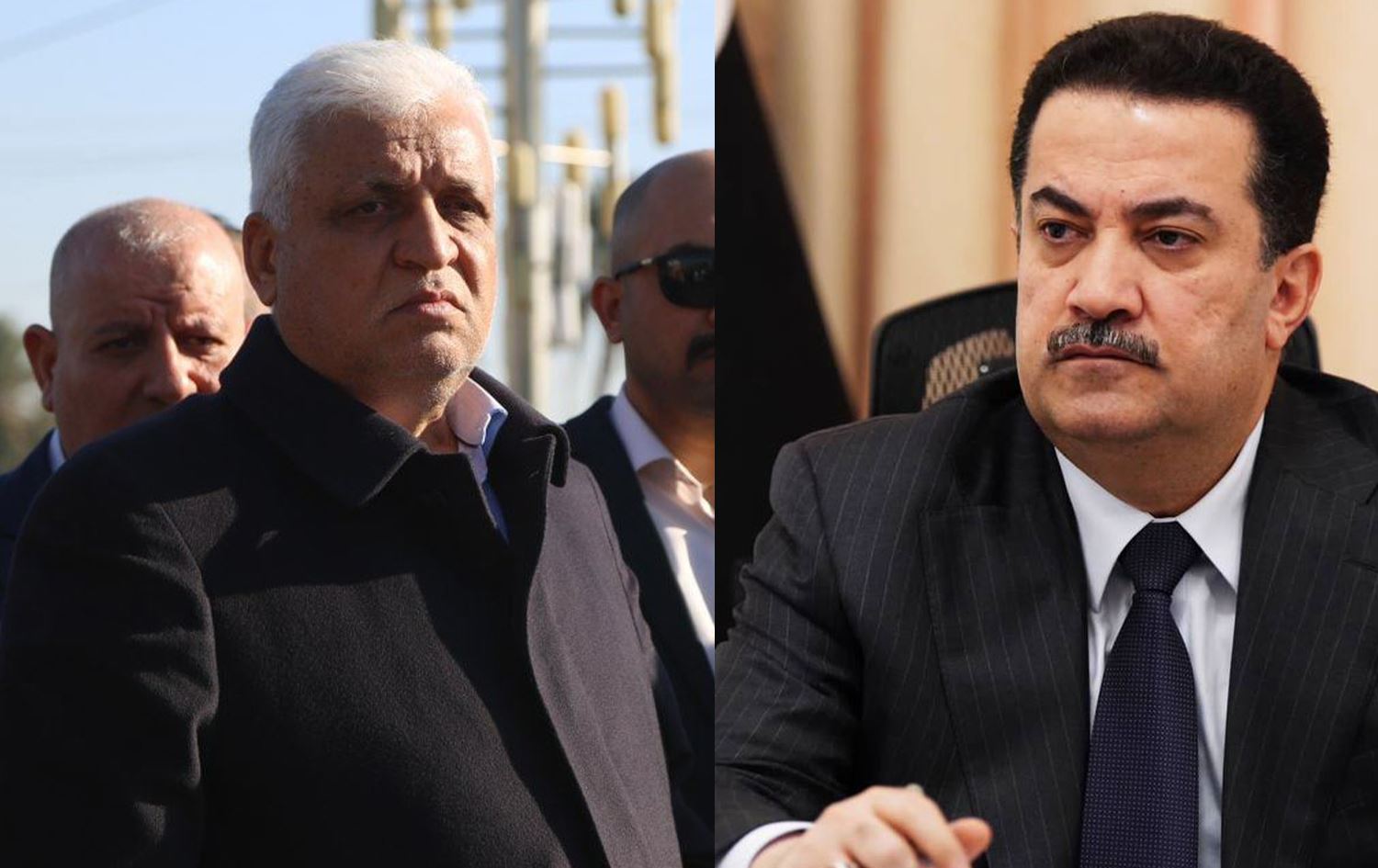 نائب عن الاطار لرووداو: تغيير الفياض من اختصاص السوداني والعصائب لم تجهز بديلاً له