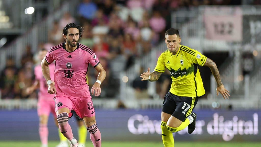 ڤیدیۆ؛ ئینتەرمەیامی بەبێ مێسی کرایە دەرەوە